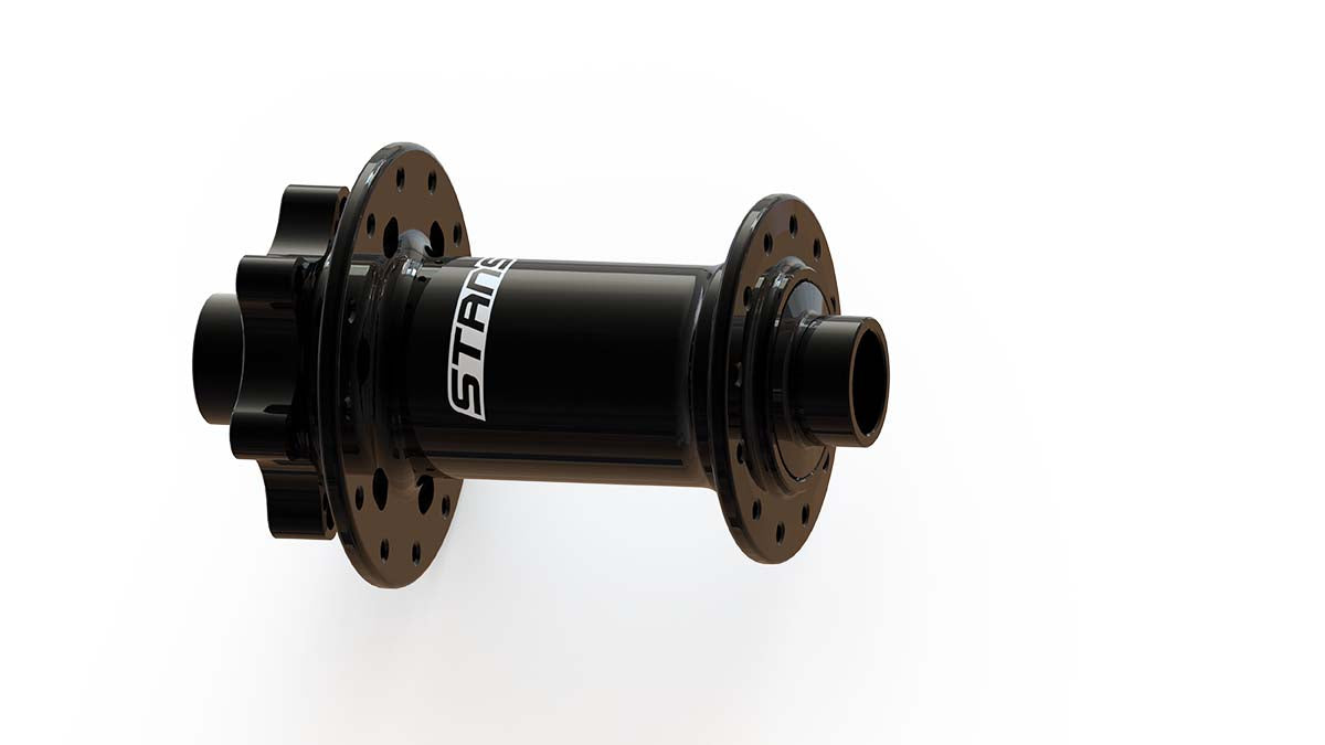 Bravo Team Wheelset Stan s