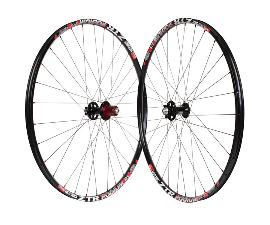 ZTR Podium 27.5