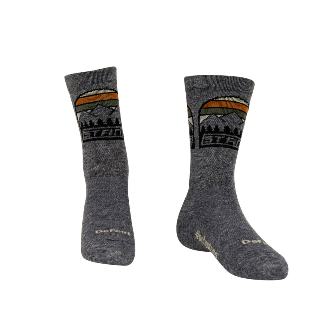 DeFeet Wool Sock - 6"