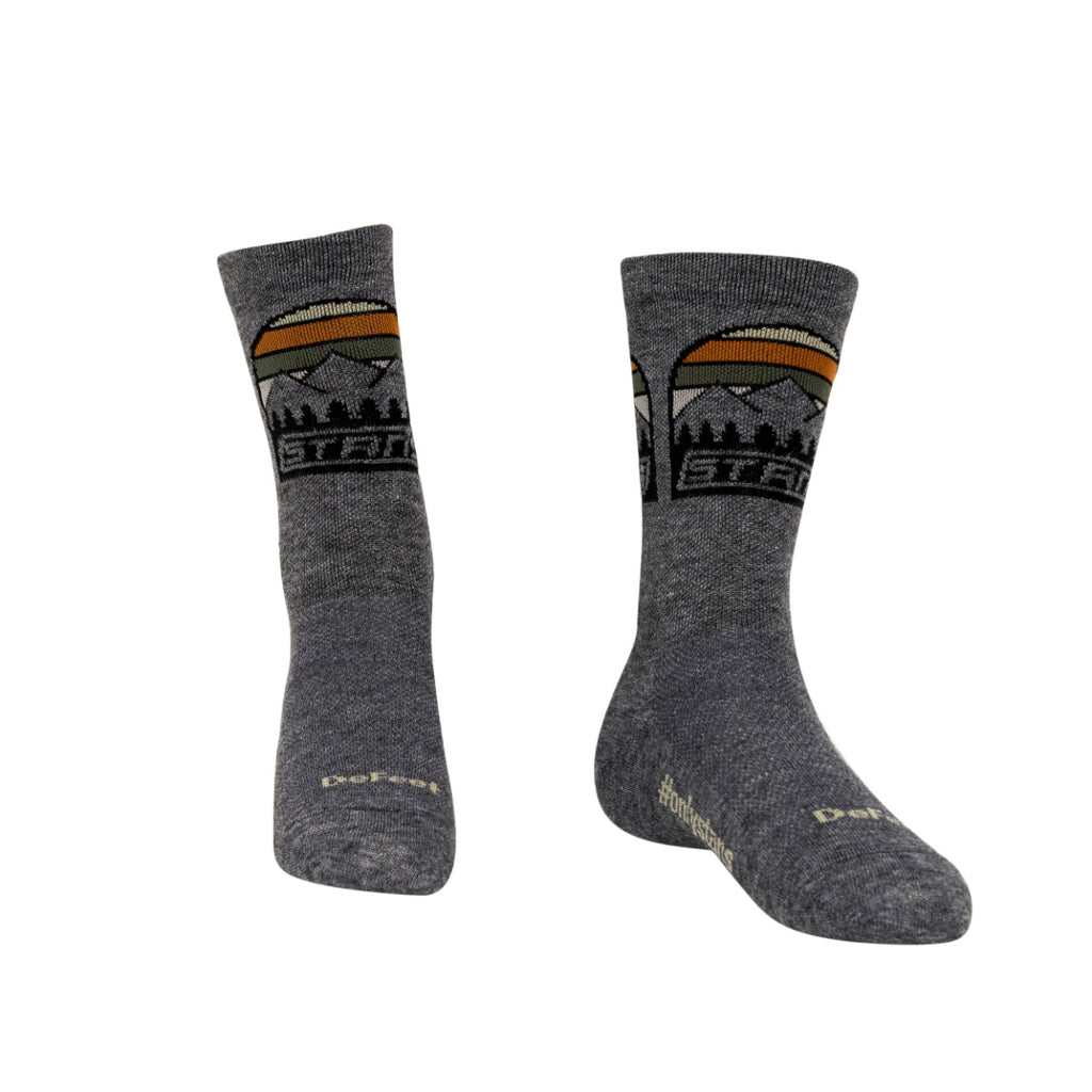 DeFeet Wool Sock - 6