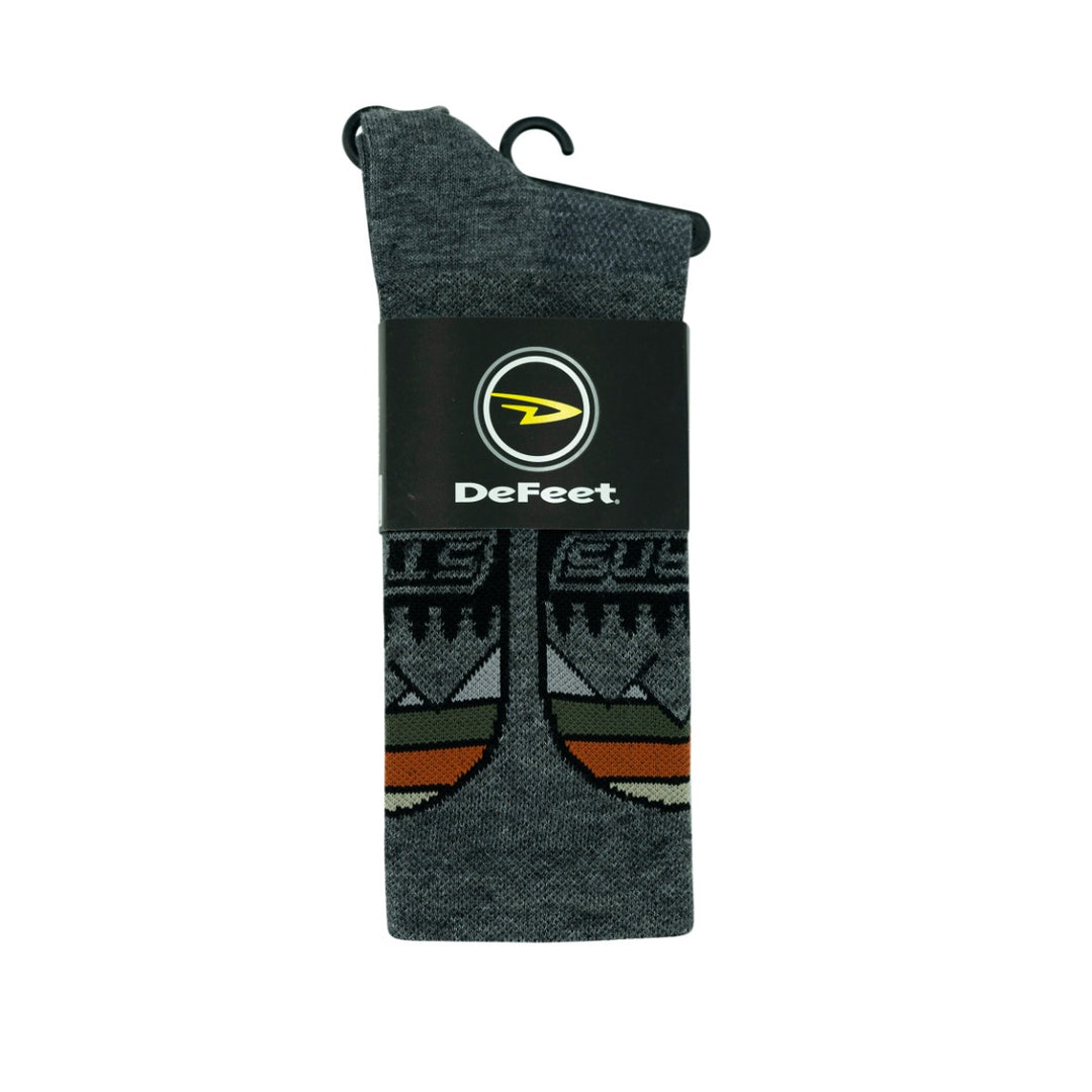 DeFeet Wool Sock - 6"