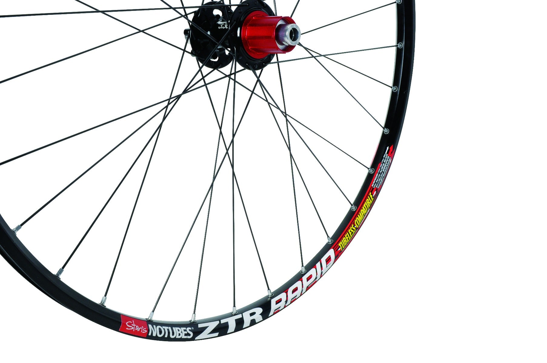 Rapid 30 Rim – Stan's