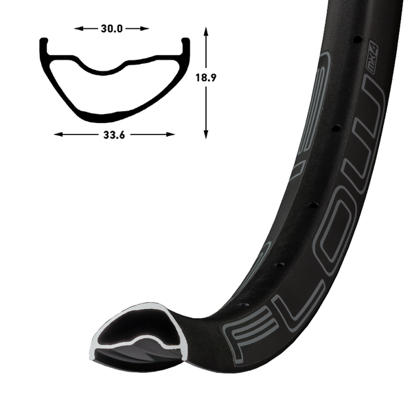 STANS MK4 Flow 27.5インチリム 32H 内幅29.8mm Flow MK4 Rim – Stan's