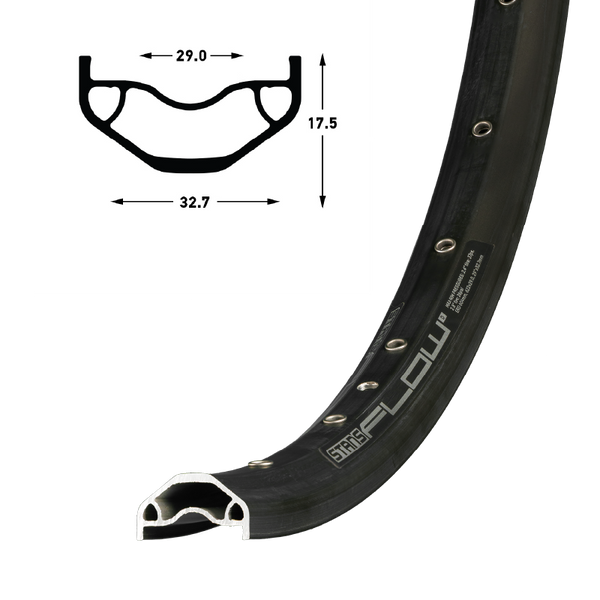 Flow D Rim – Stan's