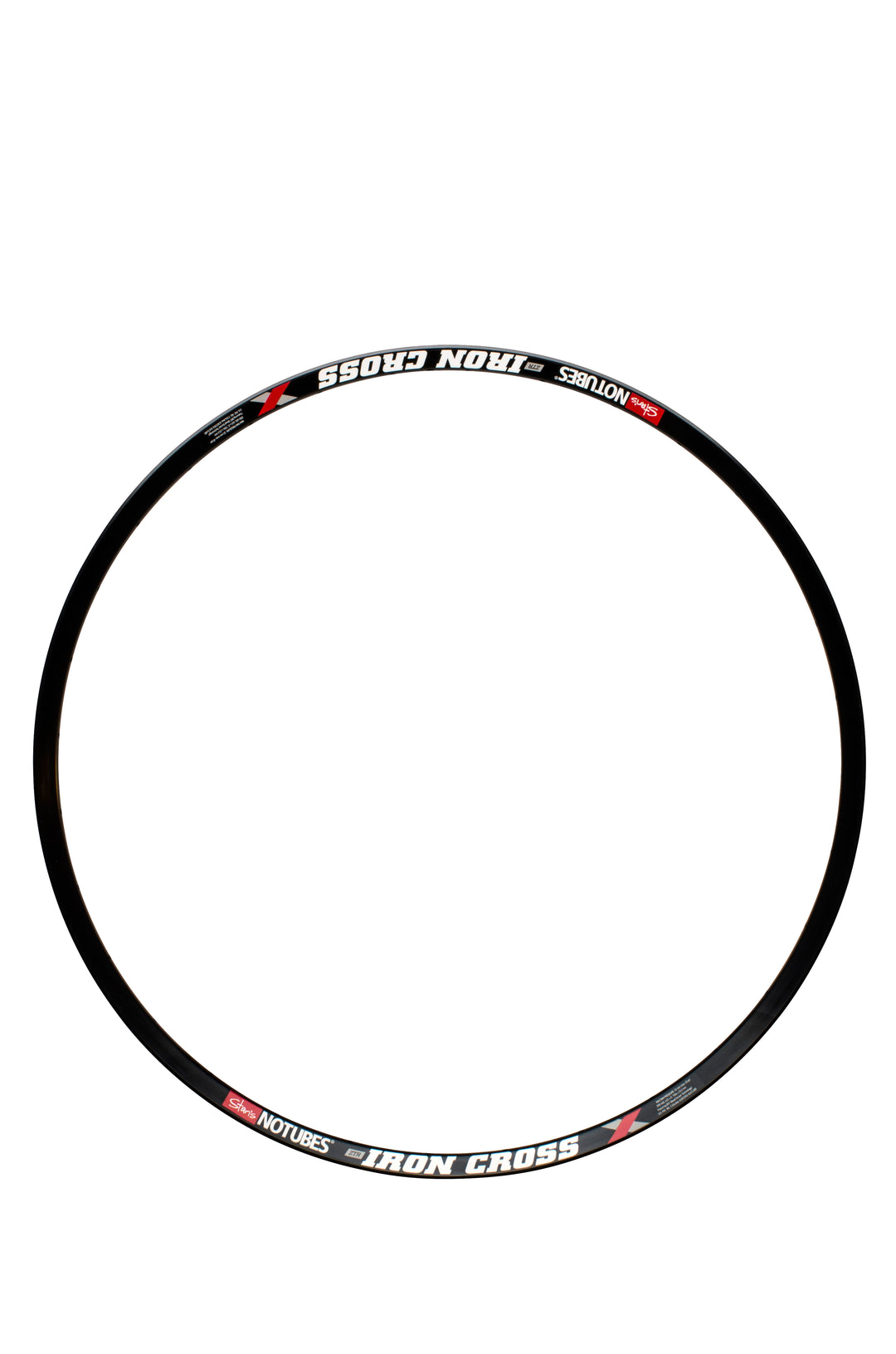 Iron Cross 24h Rims – Stan's