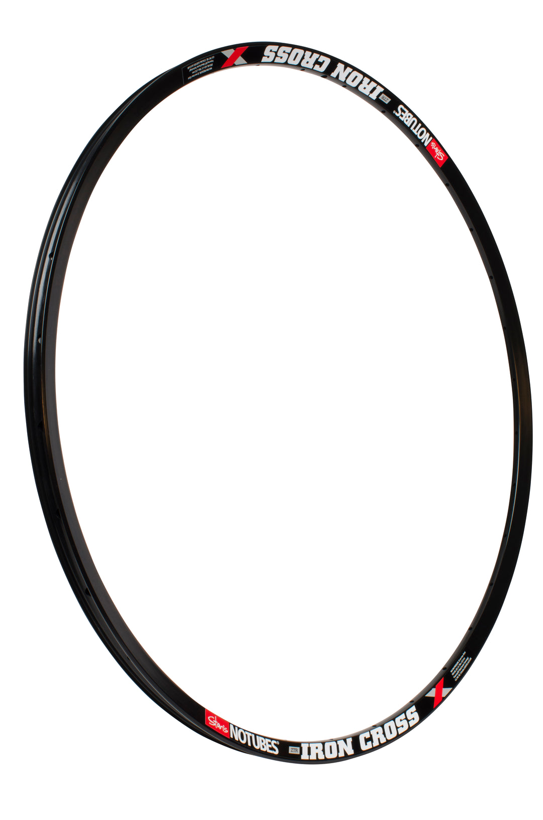 Iron Calendar Rims Iron Cross 24h Rims – Stan's