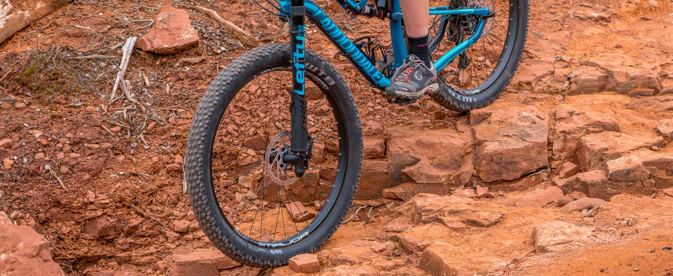 Major S1 Wheelset – Stan's