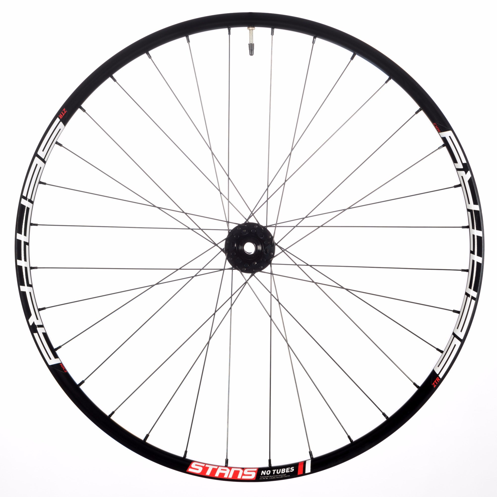 STANS SENTRY MK3 27.5 ホイールセット Sentry MK3 Wheelset – Stan's