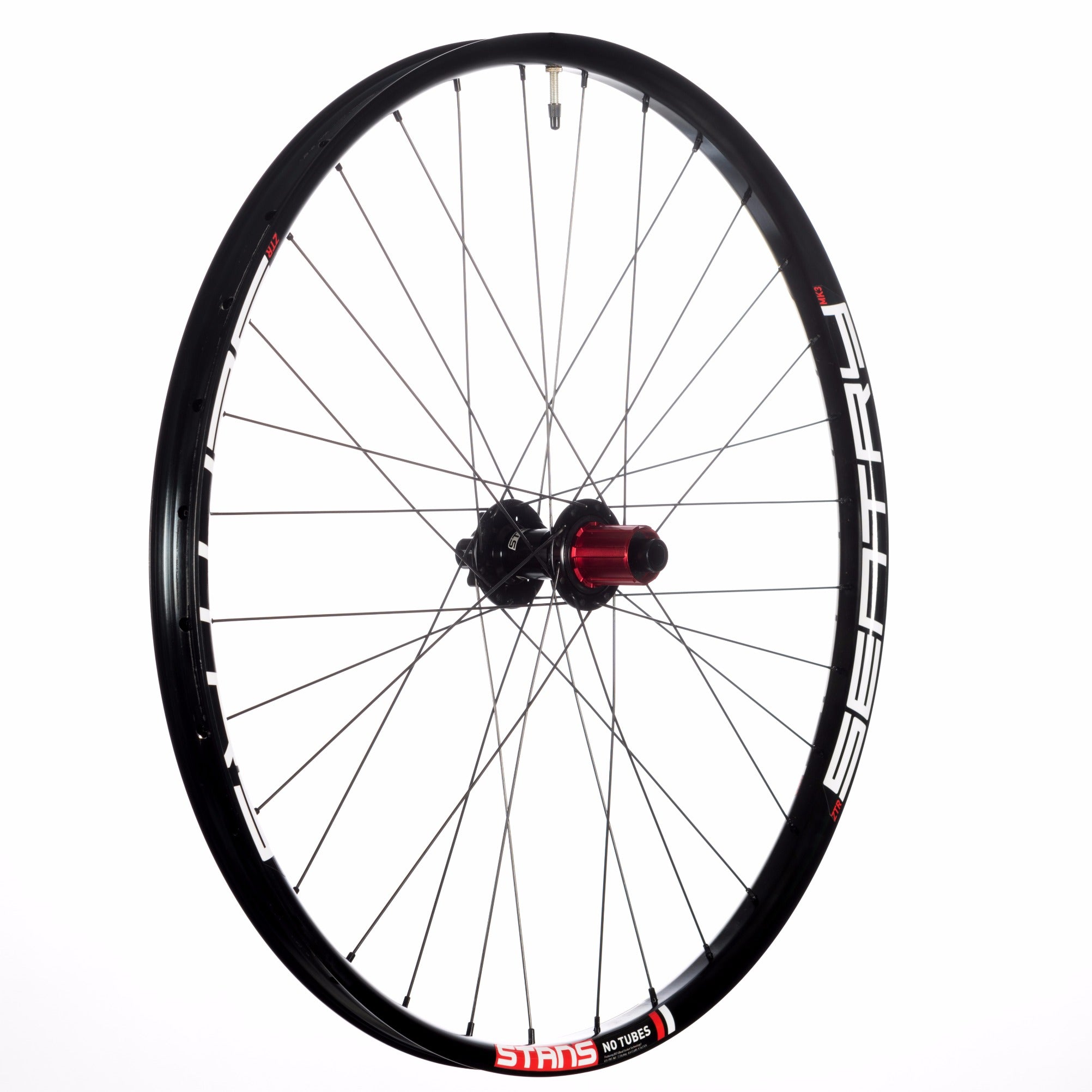 STANS SENTRY MK3 27.5 ホイールセット Sentry MK3 Wheelset – Stan's