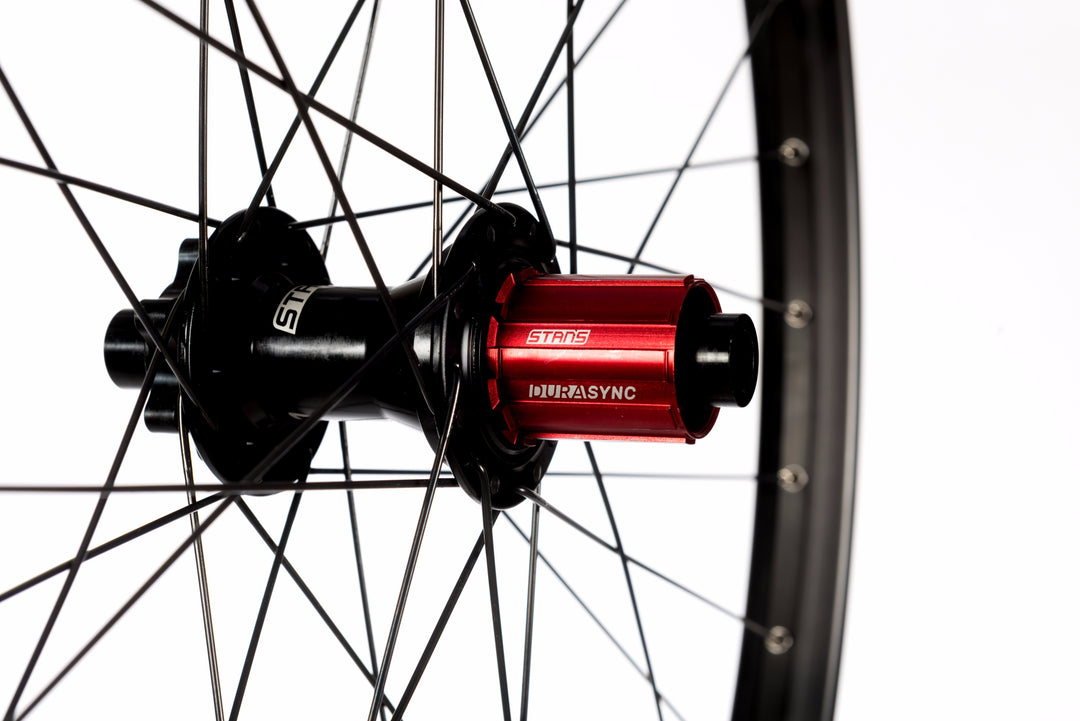 Sentry S1 Wheelset