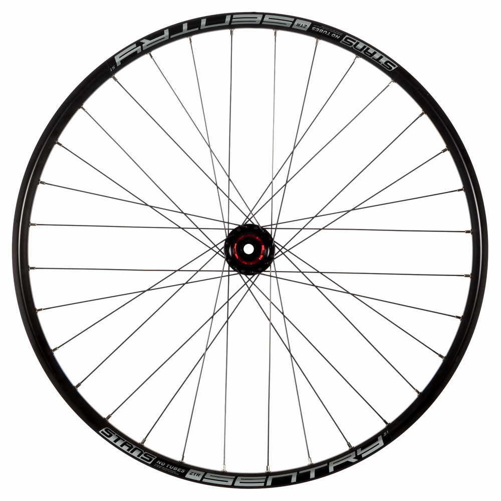 Sentry S1 Wheelset