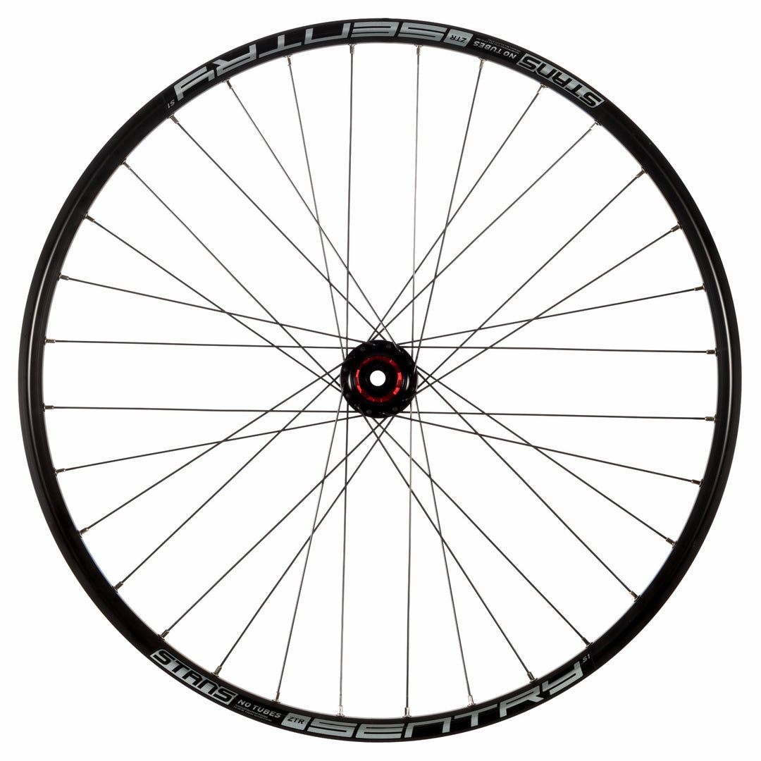 Sentry S1 Wheelset