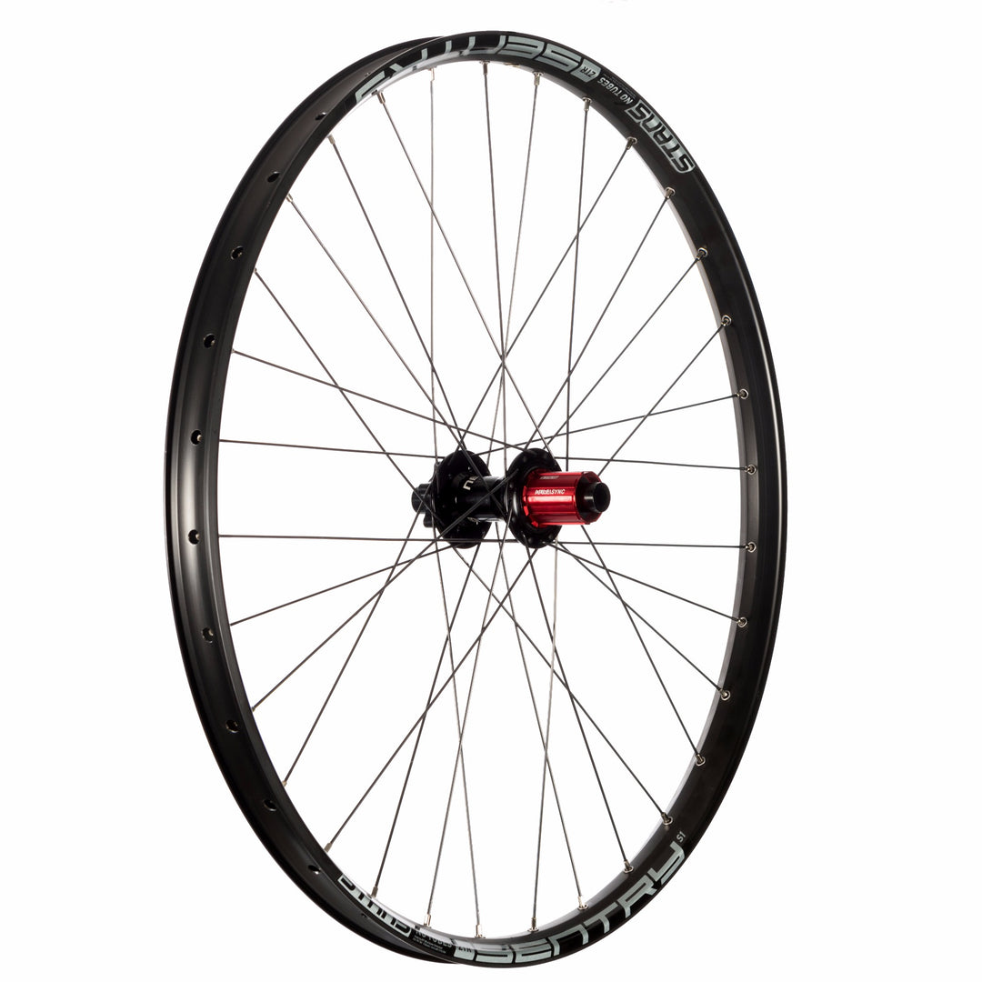 Sentry S1 Wheelset