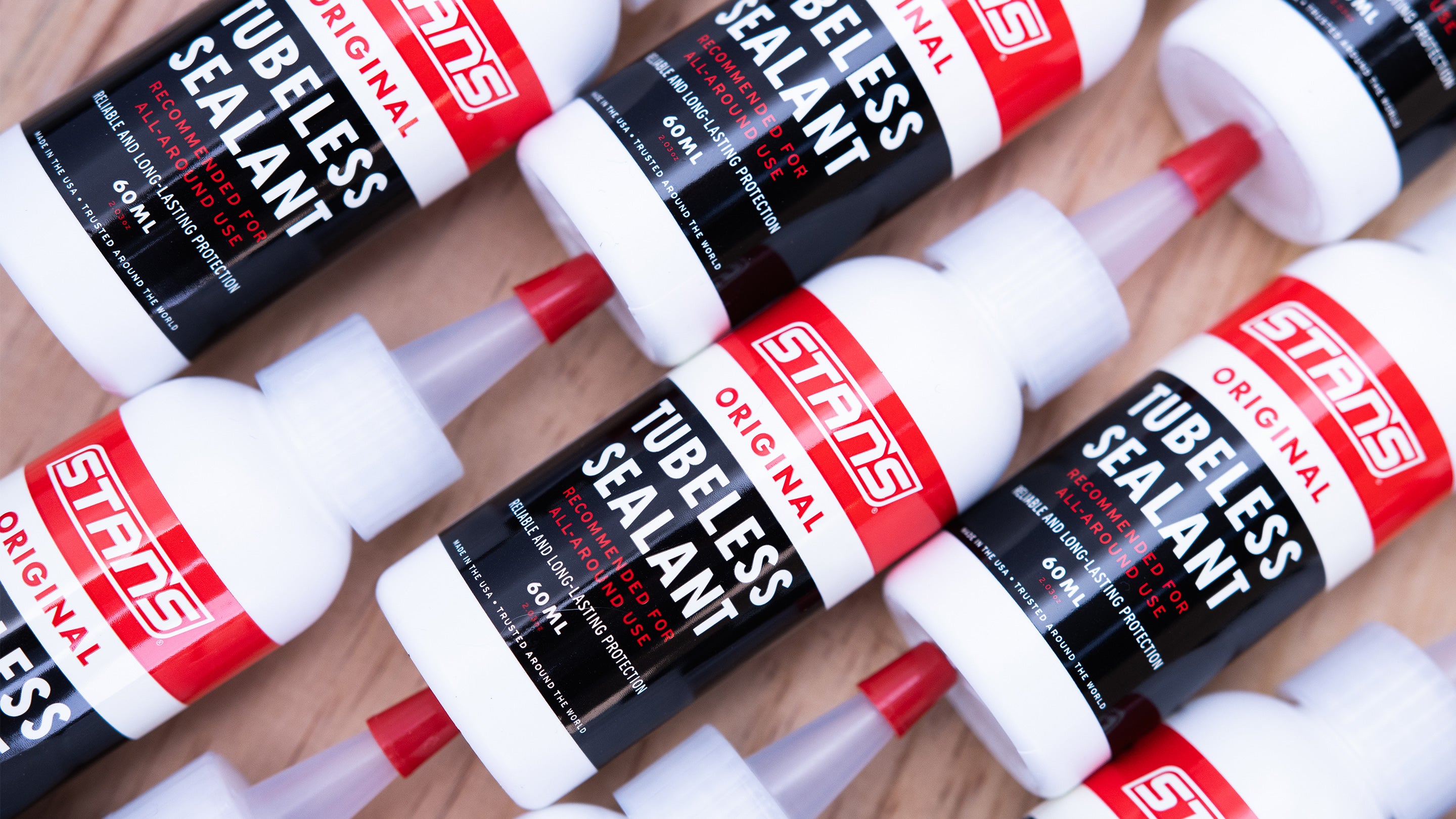 Stan's – The First Name in Tubeless