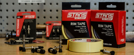 Stan's Rim Tape 60yd X 33mm