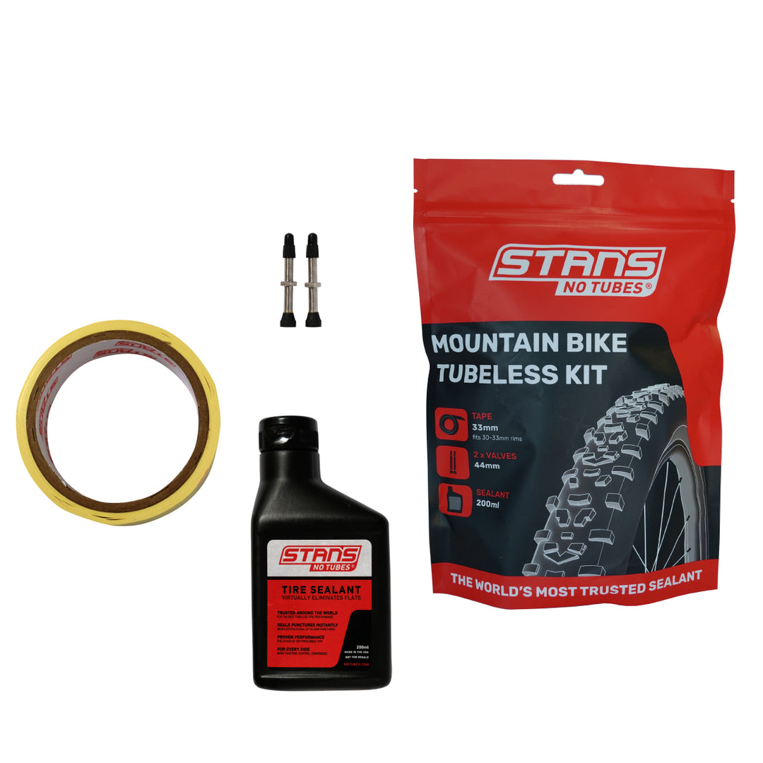 Mountain Tubeless Kit