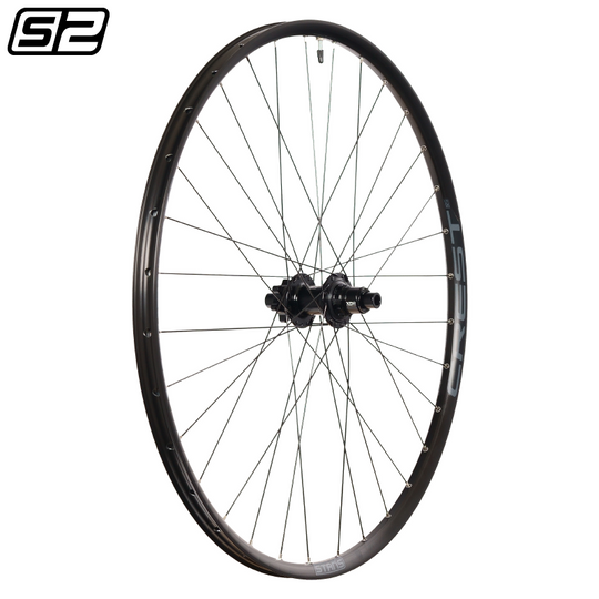 Crest S2 Wheelset