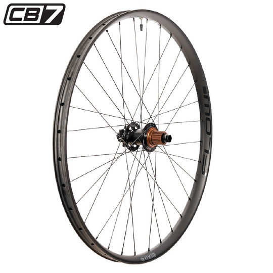 Flow CB7 Wheelset