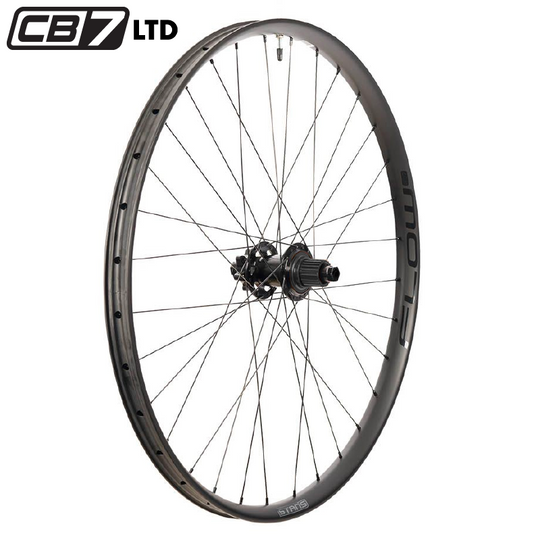 Flow CB7 LTD Wheelset