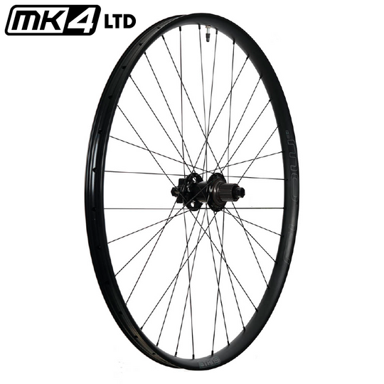 Flow MK4 LTD Wheelset