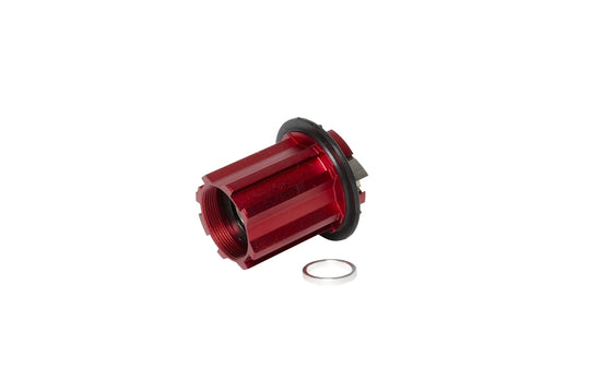 FREEHUB, STANS, 3.30R, CAMPAGNOLO, RED