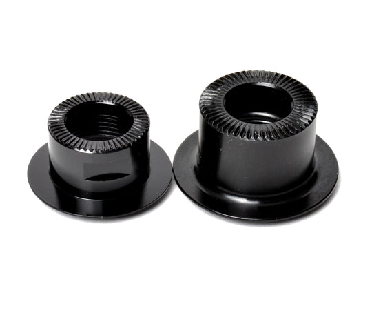 END CAPS, REAR, STANS, 3.30HD, 12X135 AND 12X150 THRU SHIMANO