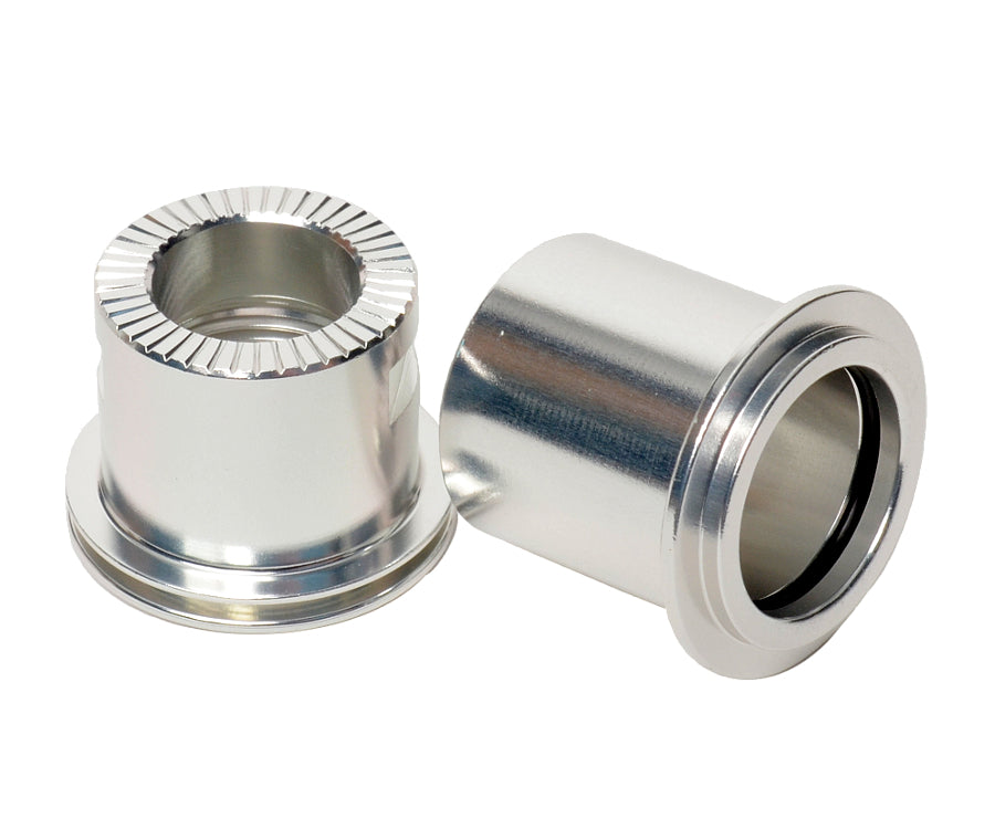 END CAPS, REAR NON DRIVE, STANS, 3.30/3.30Ti, 12X142 THRU – Stan's