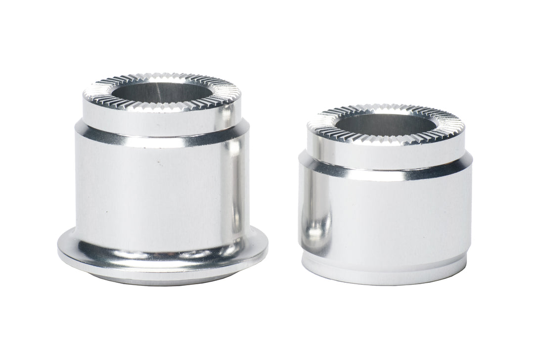 END CAPS, REAR, STANS, 3.30SS, 12x142 (17mm OD AXLE HUB ONLY)