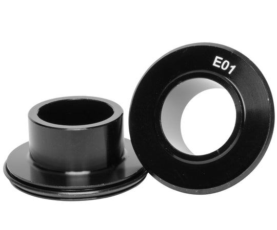 KIT, E-SYNC / NEO, END CAPS, FRONT, 15MM TA, 6B