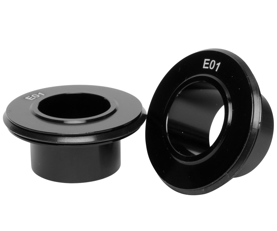 KIT, E-SYNC / NEO, END CAPS, FRONT, 15MM TA, 6B