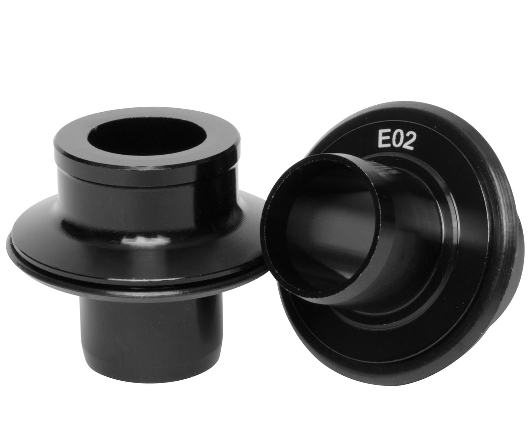 KIT, E-SYNC / NEO, END CAPS, FRONT, 12MM TA, 6B