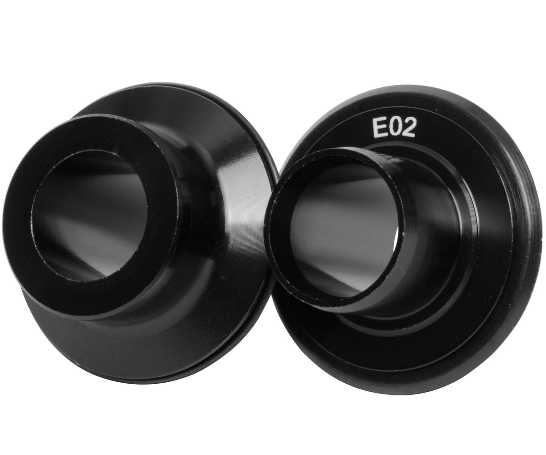 KIT, E-SYNC / NEO, END CAPS, FRONT, 12MM TA, 6B