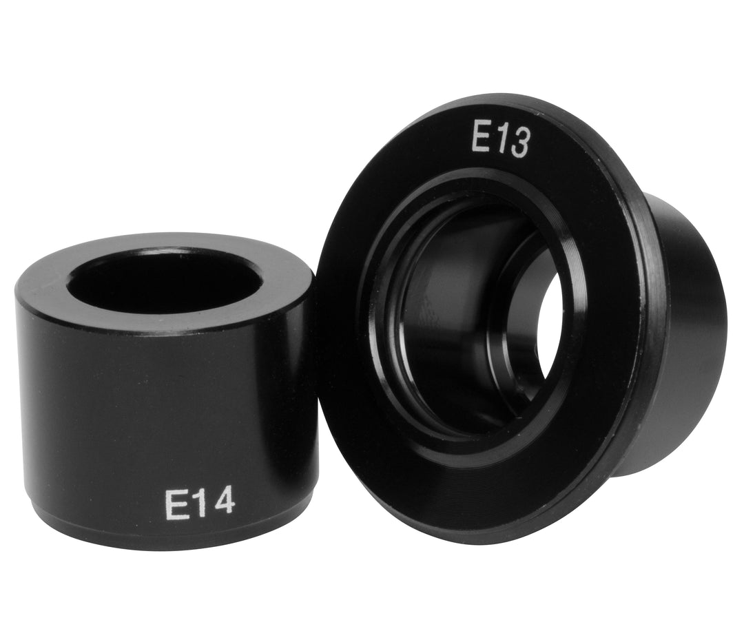 KIT, E-SYNC / NEO, END CAPS, REAR, 12X135/150 TA, 6B