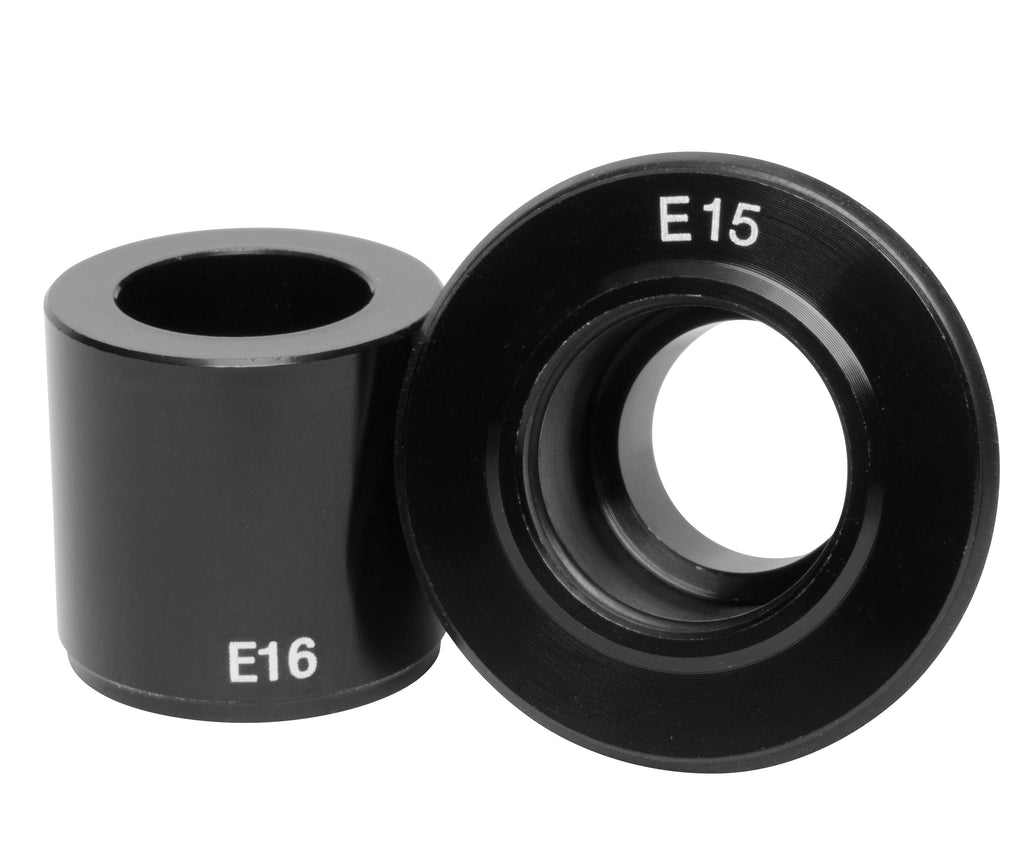 E-Sync / Neo End Caps | Rear | 12x142/148/157mm Thru-Axle (6-Bolt