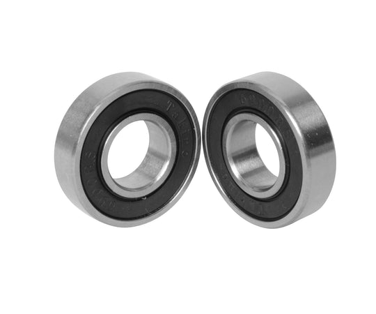 KIT, BEARING, #6900,10X22X6MM, CHROME (GRAY) 2PC