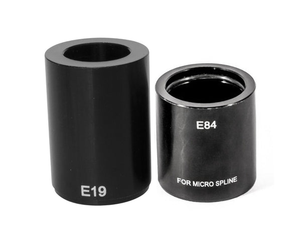 KIT, E-SYNC / NEO, END CAPS, REAR, 12X142/148/157 TA, CL, SHIMANO